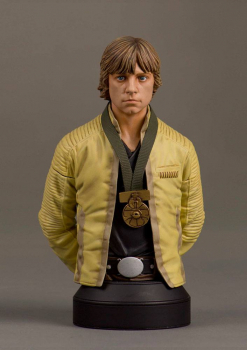 Luke Hero of Yavin Büste