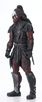 Lurtz Actionfigur Select Wave 5, Der Herr der Ringe, 18 cm