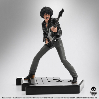 Phil Lynott Statue 1:9 Rock Iconz, Thin Lizzy, 20 cm