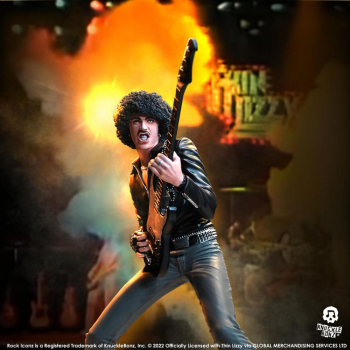 Phil Lynott Statue 1:9 Rock Iconz, Thin Lizzy, 20 cm