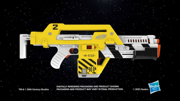 M41-A Pulse Rifle