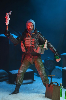 Ultimate MacReady (Last Stand) Action Figure, The Thing, 18 cm