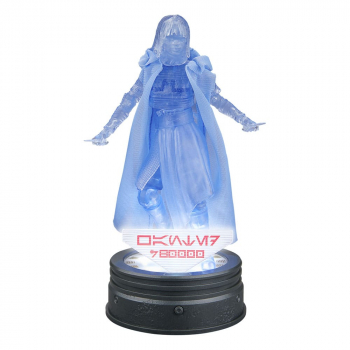 Mae (Assassin) Action Figure Black Series Holocomm Collection Exclusive, Star Wars: The Acolyte, 15 cm