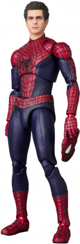 Spider-Man Action Figure MAFEX, The Amazing Spider-Man 2, 16 cm