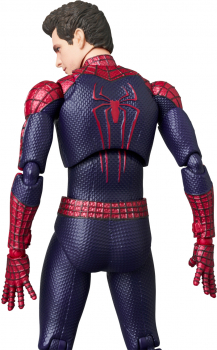 Spider-Man Actionfigur MAFEX, The Amazing Spider-Man 2, 16 cm