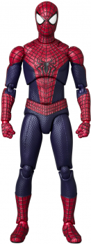 Spider-Man Action Figure MAFEX, The Amazing Spider-Man 2, 16 cm