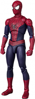 Spider-Man Actionfigur MAFEX, The Amazing Spider-Man 2, 16 cm