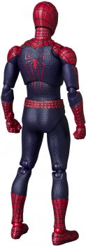 Spider-Man Action Figure MAFEX, The Amazing Spider-Man 2, 16 cm