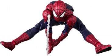 Spider-Man Action Figure MAFEX, The Amazing Spider-Man 2, 16 cm