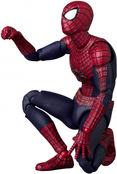 Spider-Man Actionfigur MAFEX, The Amazing Spider-Man 2, 16 cm