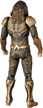 Aquaman Actionfigur MAFEX, Zack Snyder's Justice League, 16 cm