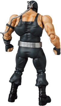 Bane Actionfigur MAFEX, Batman: Knightfall, 19 cm