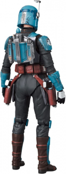 Bo-Katan Kryze Action Figure MAFEX, Star Wars: The Mandalorian, 15 cm