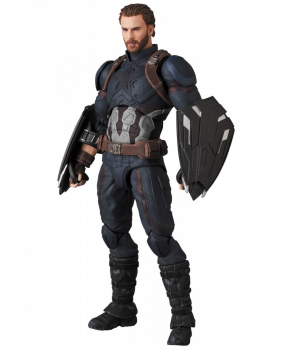 MAFEX Captain America