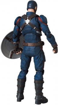 MAFEX Captain America