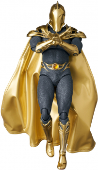 Dr. Fate Action Figure MAFEX, Black Adam, 16 cm