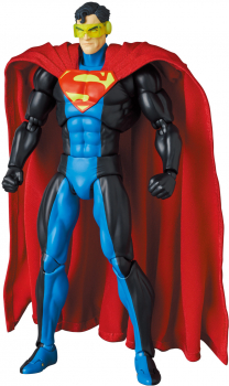 Eradicator Actionfigur MAFEX, Return of Superman, 16 cm