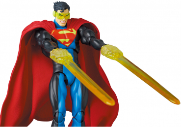 Eradicator Actionfigur MAFEX, Return of Superman, 16 cm