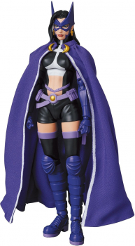 Huntress Action Figure MAFEX, Batman: Hush, 15 cm