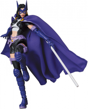 Huntress Action Figure MAFEX, Batman: Hush, 15 cm