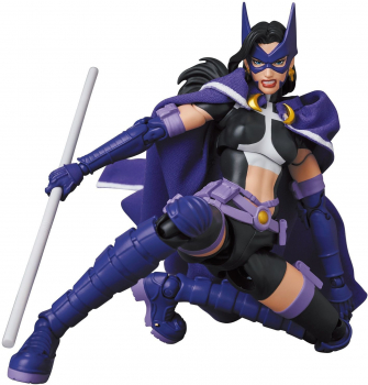 Huntress Actionfigur MAFEX, Batman: Hush, 15 cm