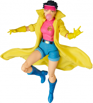 Jubilee (Comic Ver.) Actionfigur MAFEX, 14 cm