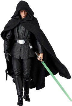 Luke Skywalker Action Figure MAFEX, Star Wars: The Mandalorian, 15 cm