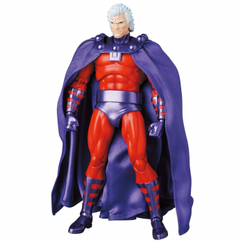 Magneto (Original Comic Ver.) Action Figure MAFEX, X-Men, 16 cm