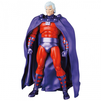 Magneto (Original Comic Ver.) Actionfigur MAFEX, X-Men, 16 cm