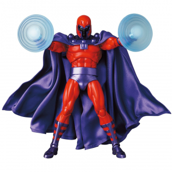 Magneto (Original Comic Ver.) Action Figure MAFEX, X-Men, 16 cm