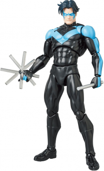 Nightwing Action Figure MAFEX, Batman: Hush, 16 cm