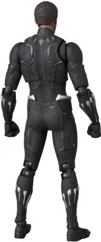 Black Panther (Ver. 1.5) Action Figure MAFEX Infinity Saga, Marvel Comics, 16 cm