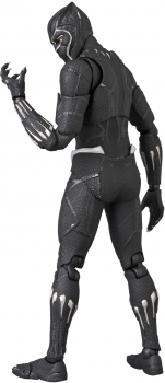 Black Panther (Ver. 1.5) Actionfigur MAFEX Infinity Saga, Marvel Comics, 16 cm