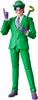 The Riddler Action Figure MAFEX, Batman: Hush, 16 cm