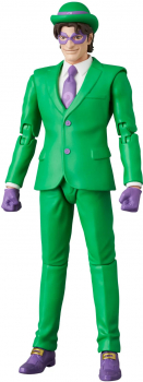 The Riddler Actionfigur MAFEX, Batman: Hush, 16 cm