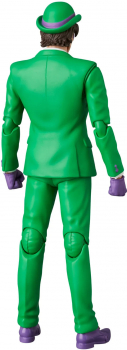 The Riddler Actionfigur MAFEX, Batman: Hush, 16 cm