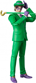 The Riddler Actionfigur MAFEX, Batman: Hush, 16 cm