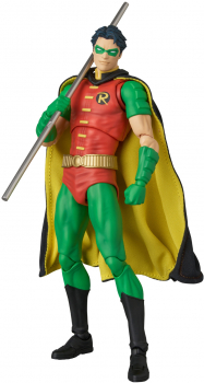 Robin Actionfigur MAFEX, Batman: Hush, 16 cm