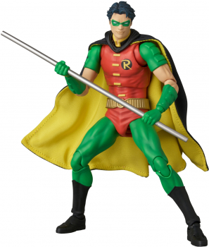 Robin Actionfigur MAFEX, Batman: Hush, 16 cm