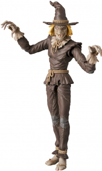 Scarecrow Action Figure MAFEX, Batman: Hush, 16 cm