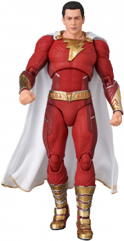 Shazam Actionfigur MAFEX, Shazam! Fury of the Gods, 16 cm