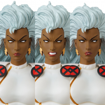 Storm (Comic Ver.) Action Figure MAFEX, X-Men, 15 cm