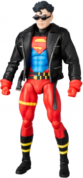 Superboy Action Figure MAFEX, Return of Superman, 15 cm