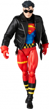 Superboy Actionfigur MAFEX, Return of Superman, 15 cm