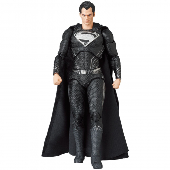 Superman Actionfigur MAFEX, Zack Snyder's Justice League, 16 cm