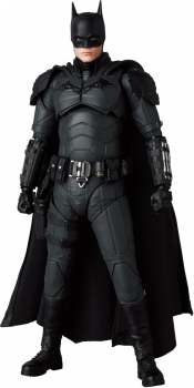 Batman Actionfigur MAFEX, The Batman, 16 cm