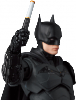 Batman Actionfigur MAFEX, The Batman, 16 cm