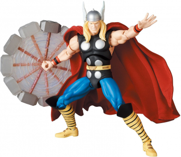 Thor (Comic Ver.) Actionfigur MAFEX, 16 cm