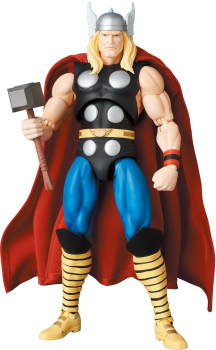 Thor (Comic Ver.) Action Figure MAFEX, 16 cm