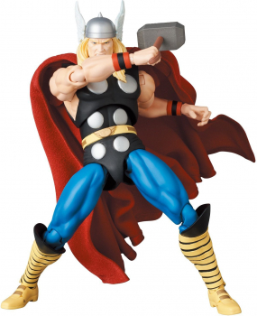 Thor (Comic Ver.) Actionfigur MAFEX, 16 cm